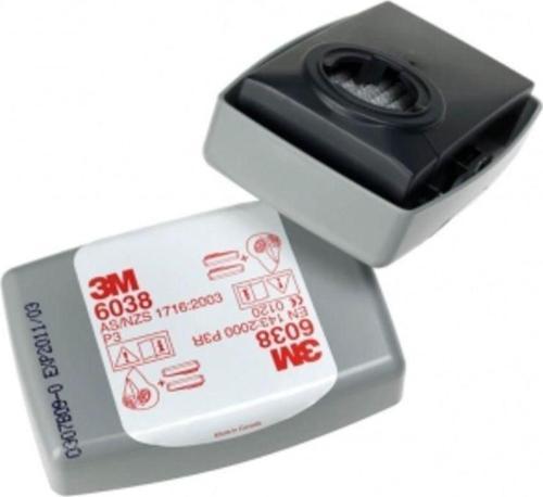 6038 P3 Organik-Ozon Solo Filtre
