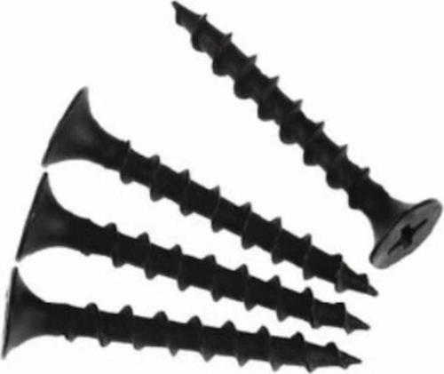 Alçıpan Vidası Seyrek Diş 3,5X50 Siyah 1 Koli 6500 Adet