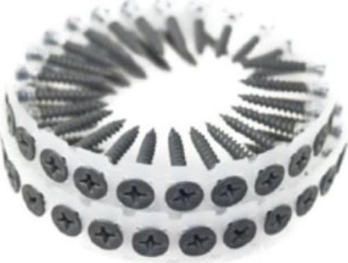 Duraspın Vida 3,5X45Mm Sivri Uç Sık Diş 1 Koli 10000 Adet