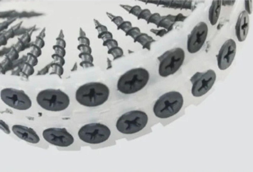 Duraspın Vida 3,9X30Mm Seyrek Diş Sivri Uç 1 Koli 10000 Adet