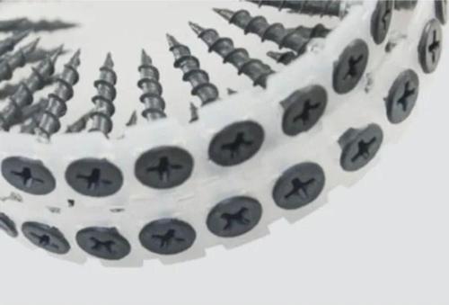 Duraspın Vida 3,9X35Mm Seyrek Diş Sivri Uç 1 Koli 10000 Adet
