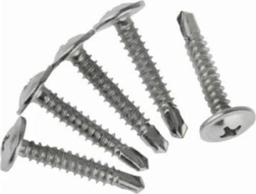 Rysb Pul Baş Matkap Uçlu Vida 4,8X22 Çinko 1 Koli 9000 Adet