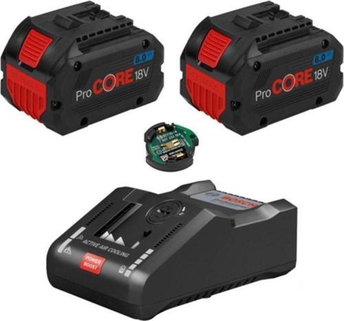 Procore Akü Başlangıç Seti 2X8 Amper Akü Ve Şarj Aleti