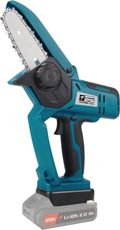 4138 Akülü Dal Kesme Makinesı 10 Cm - Akü Hariç - Cat4138