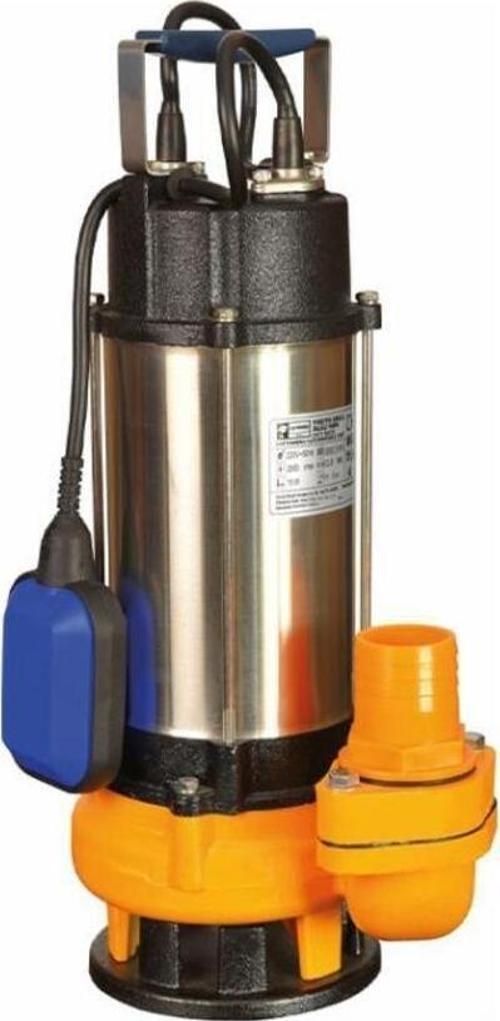 615 Dalgıç Pompa Foseptik Parçalayıcılı - Cat615