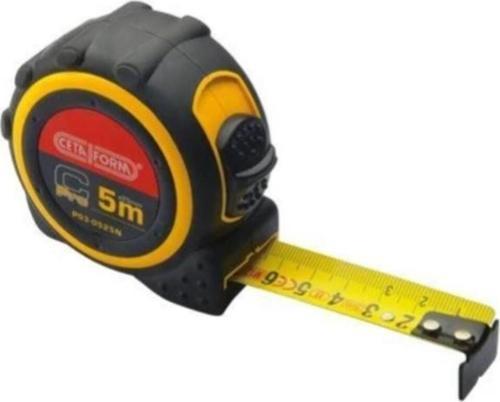 P03-0525N C-Pro Şerit Metre 5X25 Mm