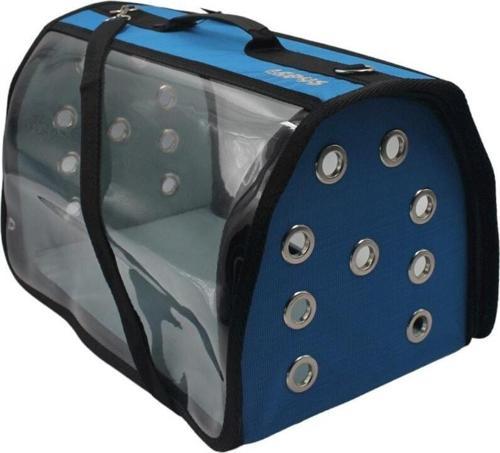 Kabin Boy Kedi Köpek Çantası (Şeffaf Fly Bag)