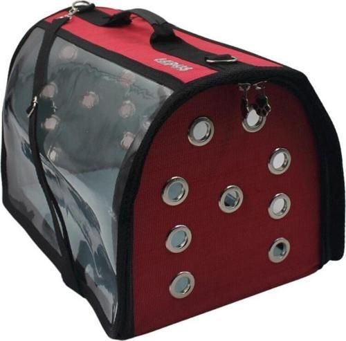 Kabin Boy Kedi Köpek Çantası (Şeffaf Fly Bag)