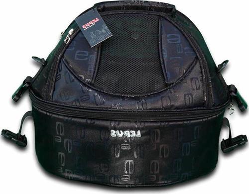 Kedi Ve Köpek Için Üç Fonksiyonlu Ufo Taşıma Çantası Siyah