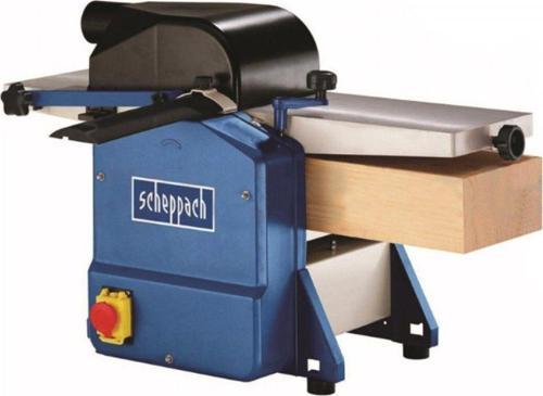Hms850 Planya Ve Kalınlık Makinesı 1250W