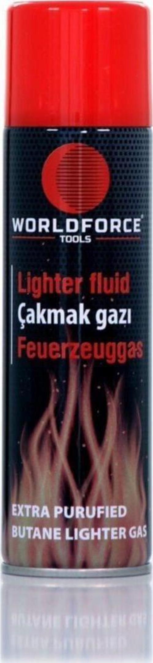 11371 Çakmak Gazı 1 Adet Doldurabilir Çakmaklar Için Çakmak Gazı 220 Ml