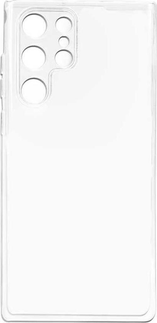 Galaxy S22 Ultra Kılıf Zore Kamera Korumalı Süper Silikon Kapak