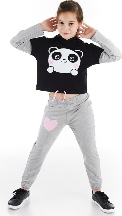 Minik Panda Kız Çocuk Eşofman Takım