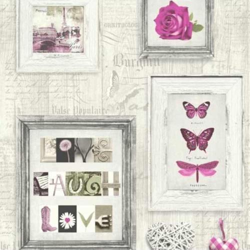 FIERTE FRANSIZ DUVAR KAĞIDI J930-03 (5m2)