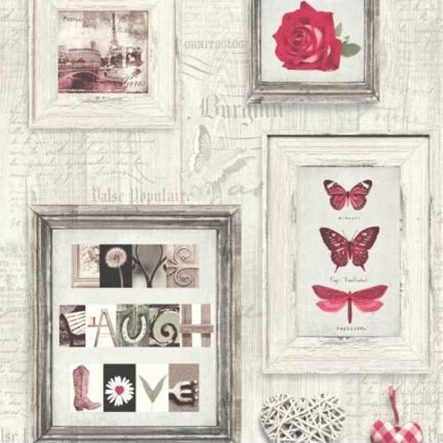 FIERTE FRANSIZ DUVAR KAĞIDI J930-10 (5m2)