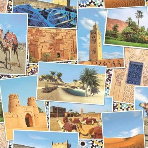 SAHARA NIGHTS FRANSIZ DUVAR KAĞIDI SK10001 (5m2)