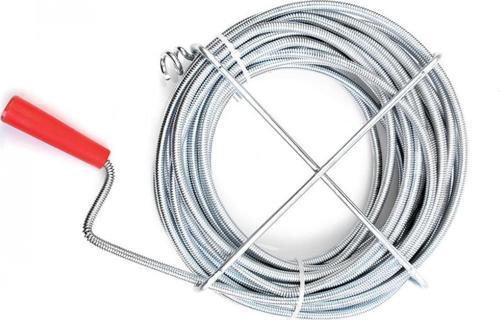 Kanal Açma Sustası Gider Açıcı Spiral 5 mt.