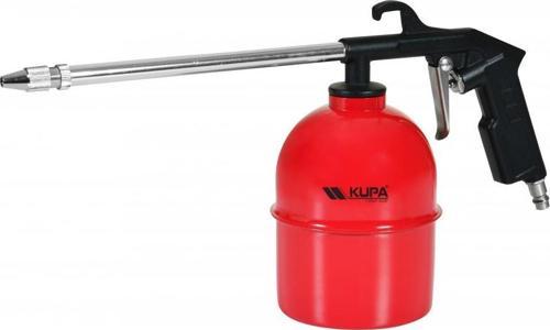 Sıvı Hazneli Mazot Tabancası 600 ml. - 6.3 Bar