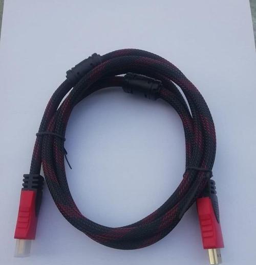 HDMI Kablo Full HD 4K 8K Örgülü Filtreli 1,5 Metre - 5 ad.