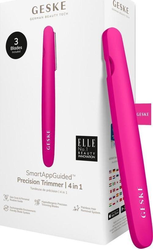 Hassas Epilasyon ve Yüz Usturası | Precision Trimmer