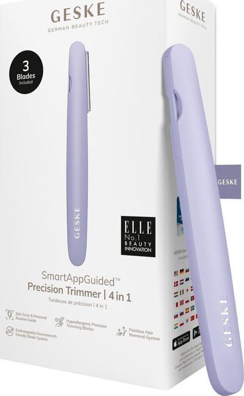 Hassas Epilasyon ve Yüz Usturası | Precision Trimmer