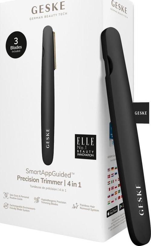 Hassas Epilasyon ve Yüz Usturası | Precision Trimmer