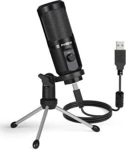 AU-PM461TR USB Kondenser Oyuncu Mikrofonu