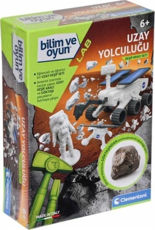 Nasa Keşif Aarcı Seti 64190