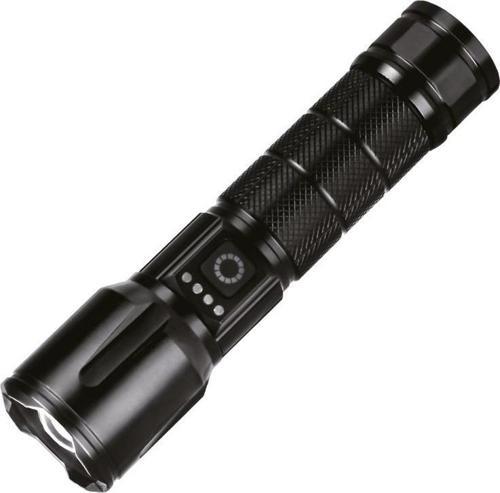 PT-4111 USB ŞARJLI EL FENERİ