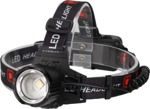 PT-5225 USB ŞARJLI KAFA LAMBASI