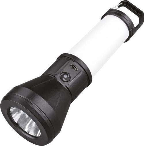 PT-6210 USB ŞARJLI EL FENERİ