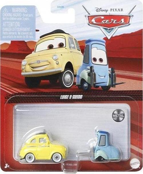 Disney Pixar Cars - Luigi & Guido (1/55)