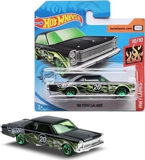 - '65 Ford Galaxie (1/64) 2020 Serisi