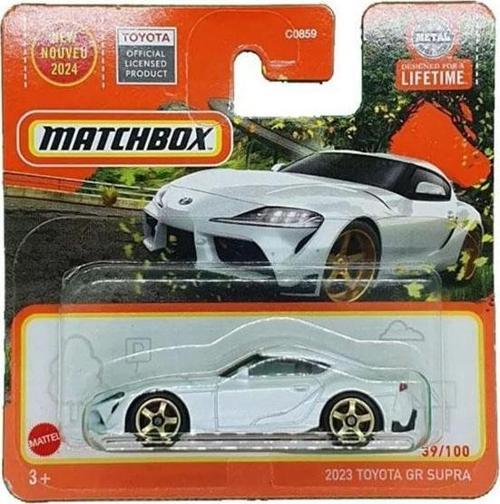 Matchbox 2023 Toyota GR Supra (1/64)