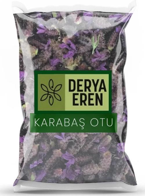 Karabaş Otu Kelle Kısmı Sapsız 1 kg