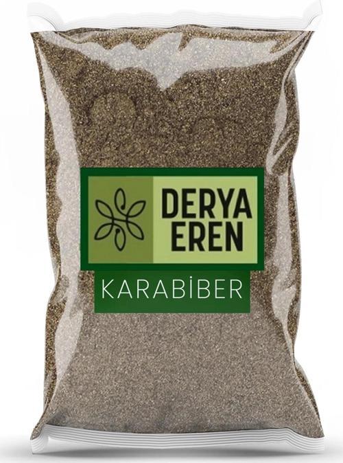 Karabiber Toz Taze Öğütülmüş 100g