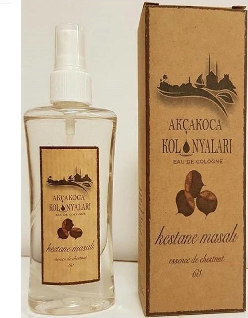 Akçakoca Kolonyaları Kestane Masalı 120 cc