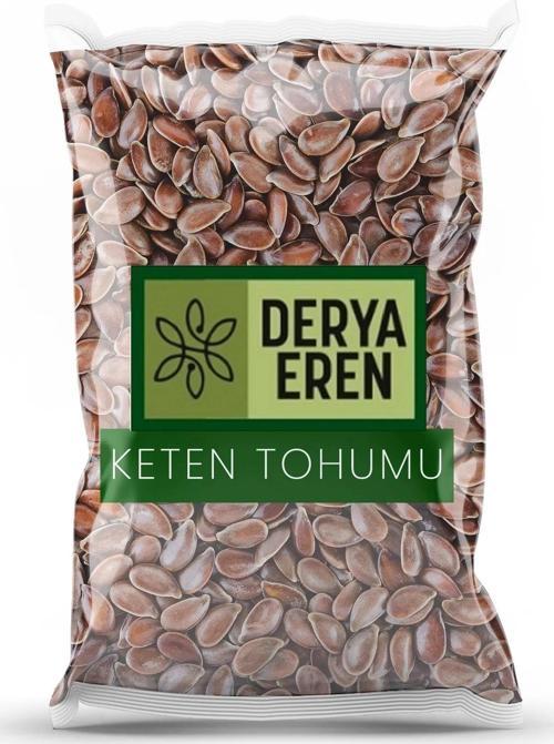 Keten Tohumu Tane 500g