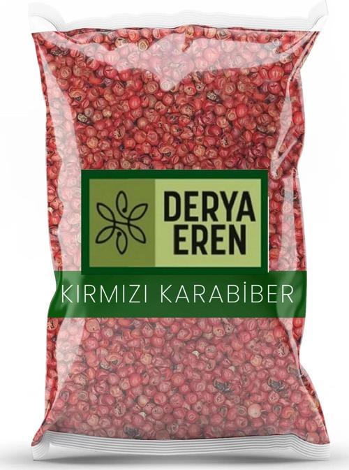 Kırmızı Karabiber Tane 250g