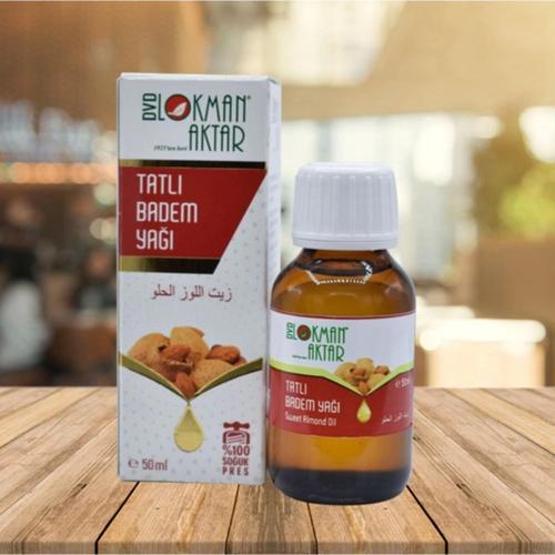 Çörekotu Yağı 50ml + Tatlı Badem Yağı 50 Ml + Kantaron Yağı 50ml