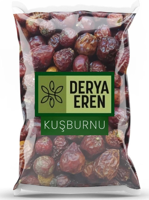 Kuşburnu Tane 100g