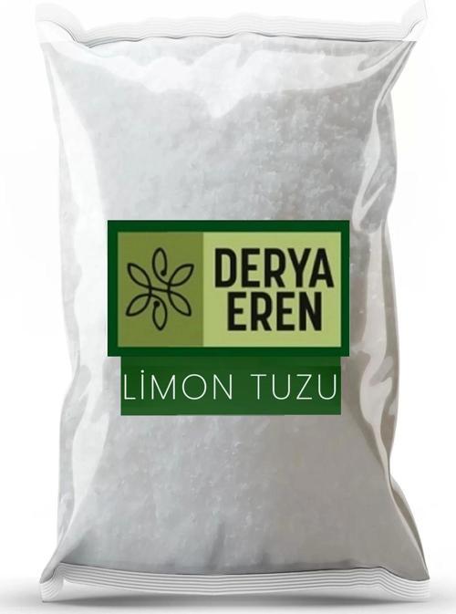 Limon Tuzu İnce 500g