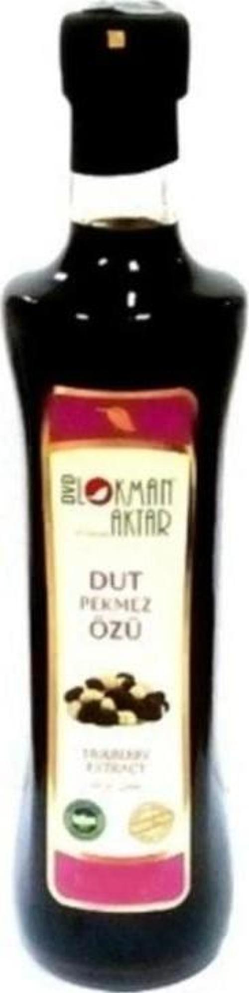 Lokman Aktar Dut Pekmez Özü 680 G