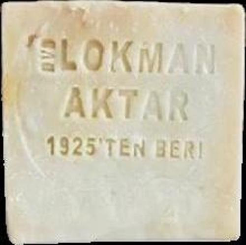 Lokman Aktar Kare Keçi Sütü Sabun 1 Adet