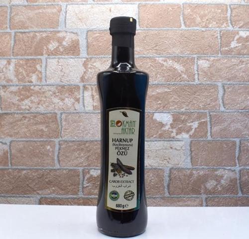 Lokman Aktar Keçiboynuzu Harnup Özü 680 G