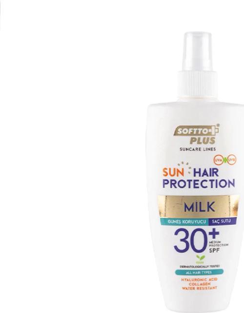 Güneş Sonrası Vücut Losyonu UVA&UVB 200 ml