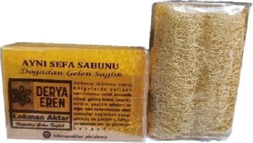 Kabak Lifli Aynısefa (aynı Sefa) Sabunu 100-120gr 2adet
