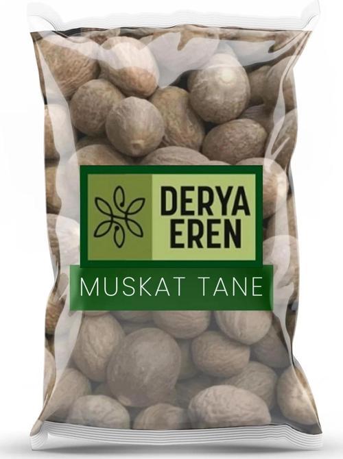 Muskat Tane Küçük Hindistan Cevizi 1 kg
