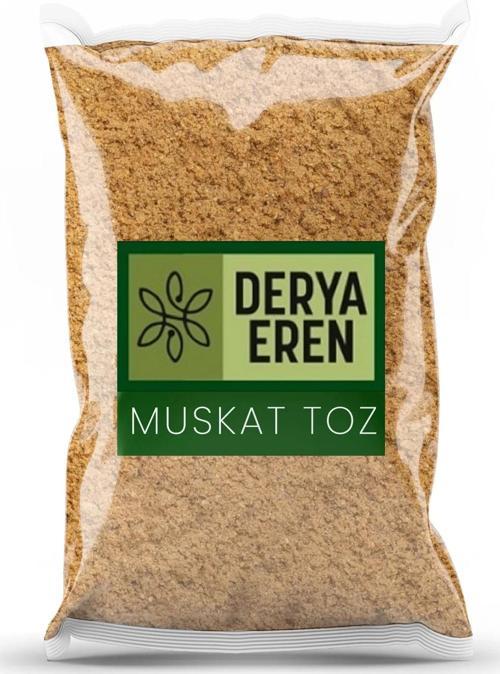 Muskat Toz Küçük Hindistan Cevizi Öğütülmüş 250g