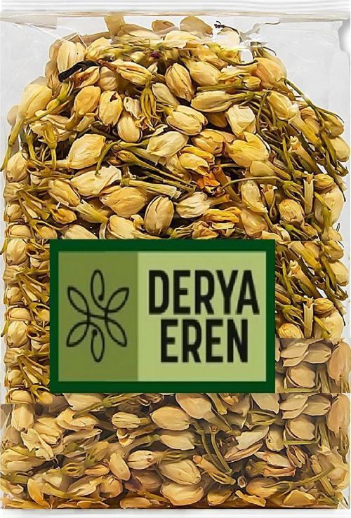 Yasemin Çiçek Sarı 100g